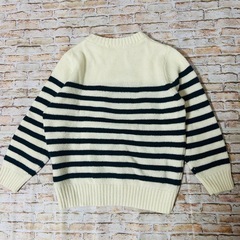 【まとめ売り・2点セット】ユニクロ　GU子ども服　長そで　ロンT 110サイズの画像