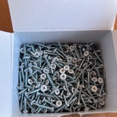 軽天ビス　　一部使用の画像