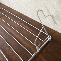 ★引っ掛け　棚　幅が広い大きいサイズ★の画像