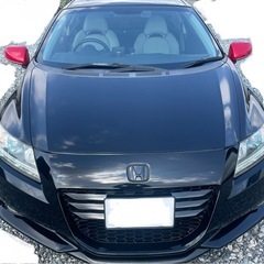 ホンダ　CR-Z ハイブリッド　車検長ーい　全塗装色替　今だけ掲載の画像