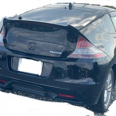 ホンダ　CR-Z ハイブリッド　車検長ーい　全塗装色替　今だけ掲載の画像