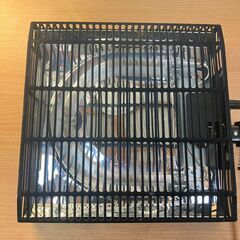 こたつヒーターユニット（2018年製）メトロ電気 美品 動作品の画像