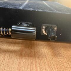 こたつヒーターユニット（2018年製）メトロ電気 美品 動作品の画像