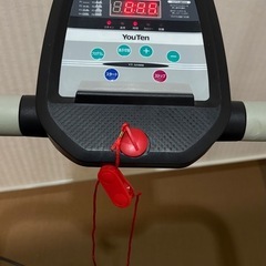 ルームランナー　ワンオーナー美品の画像