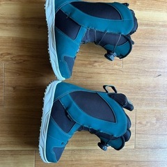 RIDE SAGE　スノボー　ブーツ　23.5cm　レディースの画像