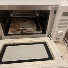 オーブンレンジの画像