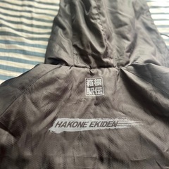 MIZUNO箱根駅伝　ベンチコートの画像