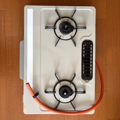 rinnai プロパンガスコンロの画像