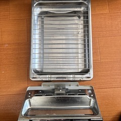 rinnai プロパンガスコンロの画像