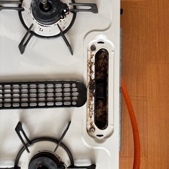 rinnai プロパンガスコンロの画像