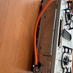 rinnai プロパンガスコンロの画像