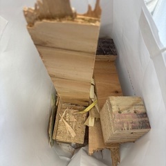 あげます！！　廃材　木の画像