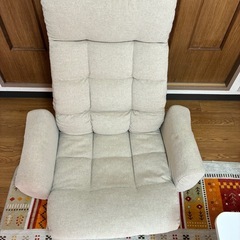 1人用ソファーの画像