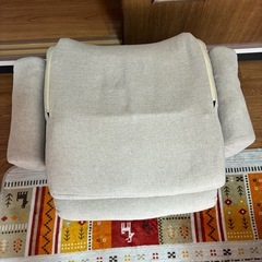 1人用ソファーの画像