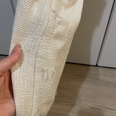 スカート サスペンダー付きの画像