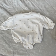 GAP ムーミン　ロンパース　2せっとセットの画像