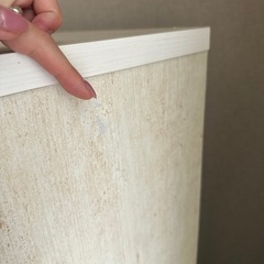 ニトリ 収納棚の画像