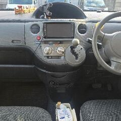 即運転可能 トヨタ シエンタ　特別仕様車 Ｘリミテッド　7人乗り 車検あり　ナビ、TVチューナー HDD CD/DVD、ETC の画像