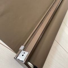 遮光ロールスクリーンの画像