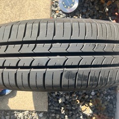 タイヤ.ホイールセット　　バリ山
の画像