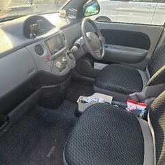 即運転可能 トヨタ シエンタ　特別仕様車 Ｘリミテッド　7人乗り 車検あり　ナビ、TVチューナー HDD CD/DVD、ETC の画像