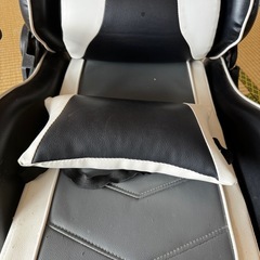 ゲーミングチェア（座椅子）急ぎの画像