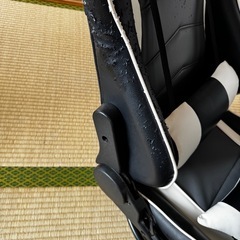 ゲーミングチェア（座椅子）急ぎの画像