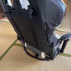 ゲーミングチェア（座椅子）急ぎの画像