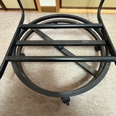 めちゃかけラウンドハンガーの画像