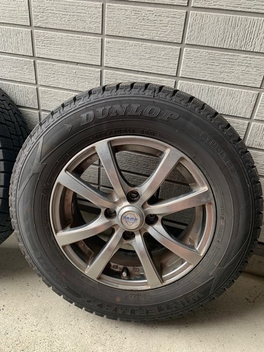 タイヤホイール