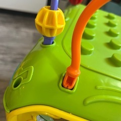 Vtech 楽しさMAX! 究極のABC ビッグキューブの画像