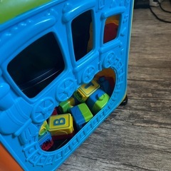 Vtech 楽しさMAX! 究極のABC ビッグキューブの画像