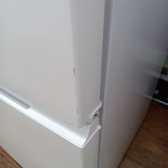 ★リユースのサカイ水戸店★ SHARP 冷蔵庫 152L 25年製 動作確認／クリーニング済み MT6125の画像