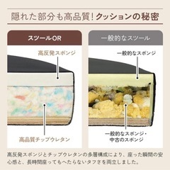 アイボリー　スツール　　の画像