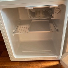 小型冷蔵庫の画像