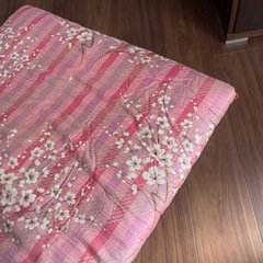 シングルサイズ　敷布団の画像