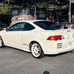 ★支払い総額 59.8万★ローン可能★ホンダ インテグラ マニュアル！車検令和8年4月！下取り、配送可能！の画像