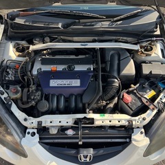 ★支払い総額 59.8万★ローン可能★ホンダ インテグラ マニュアル！車検令和8年4月！下取り、配送可能！の画像