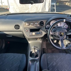 ★支払い総額 59.8万★ローン可能★ホンダ インテグラ マニュアル！車検令和8年4月！下取り、配送可能！の画像