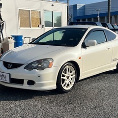 ★支払い総額 59.8万★ローン可能★ホンダ インテグラ マニュアル！車検令和8年4月！下取り、配送可能！の画像