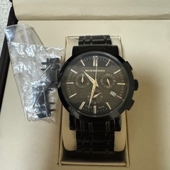 バーバリー　腕時計の画像