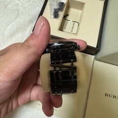 バーバリー　腕時計の画像