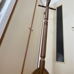 ポールハンガーの画像