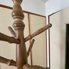 ポールハンガーの画像