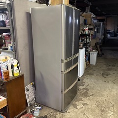 日立冷凍冷蔵庫　　５０１リットルの画像