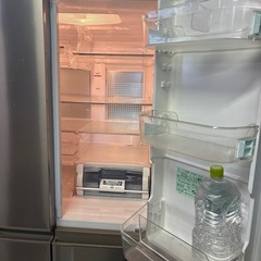 日立冷凍冷蔵庫　　５０１リットルの画像