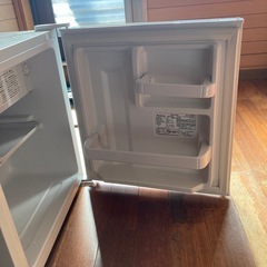 小型冷蔵庫の画像