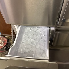 日立冷凍冷蔵庫　　５０１リットルの画像