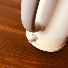 ★デロンギ　湯沸かしケトル★の画像