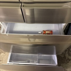 日立冷凍冷蔵庫　　５０１リットルの画像